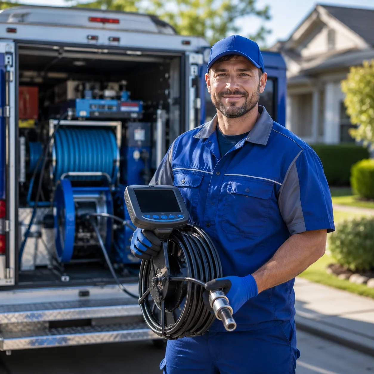 Local drainage restoration specialists in Dover, OH